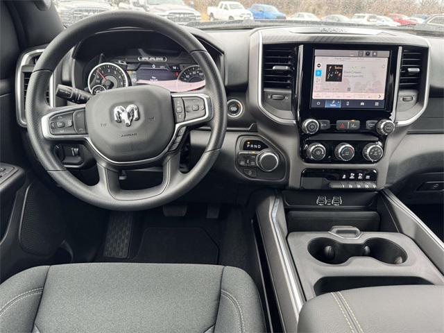 2025 RAM 1500 Tradesman Crew Cab 4x4 57 Box 2025 RAM 1500 Tradesman Crew Cab 4x4 57 Box