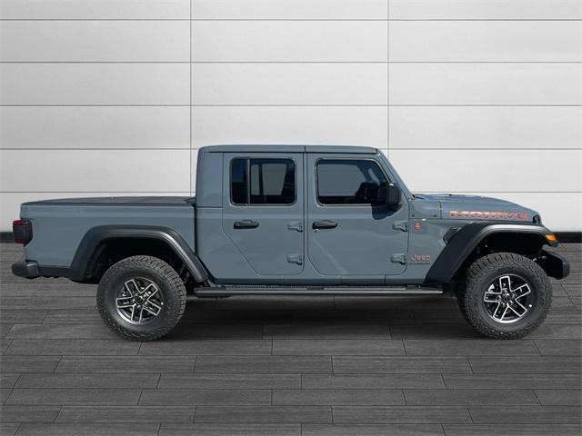 2026 Jeep Gladiator GLADIATOR MOJAVE 4X4 2026 Jeep Gladiator GLADIATOR MOJAVE 4X4
