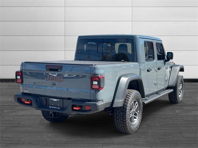 2026 Jeep Gladiator GLADIATOR MOJAVE 4X4 2026 Jeep Gladiator GLADIATOR MOJAVE 4X4