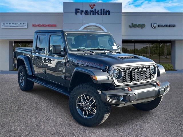 2026 Jeep Gladiator GLADIATOR MOJAVE 4X4 2026 Jeep Gladiator GLADIATOR MOJAVE 4X4