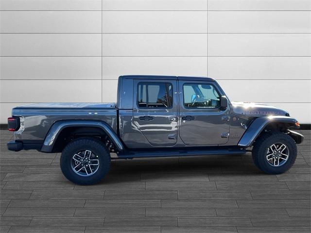 2026 Jeep Gladiator GLADIATOR MOJAVE 4X4 2026 Jeep Gladiator GLADIATOR MOJAVE 4X4
