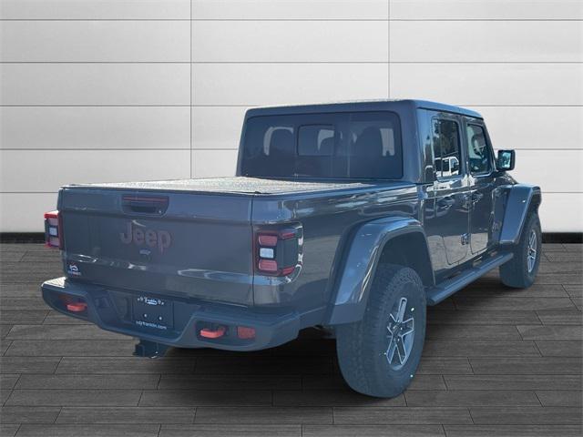 2026 Jeep Gladiator GLADIATOR MOJAVE 4X4 2026 Jeep Gladiator GLADIATOR MOJAVE 4X4