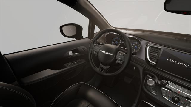 2026 Chrysler Pacifica PACIFICA LIMITED AWD
