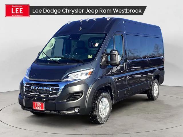 2026 RAM Ram ProMaster RAM PROMASTER 2500 SLT CARGO VAN HIGH ROOF 136 WB 2026 RAM Ram ProMaster RAM PROMASTER 2500 SLT CARGO VAN HIGH ROOF 136 WB