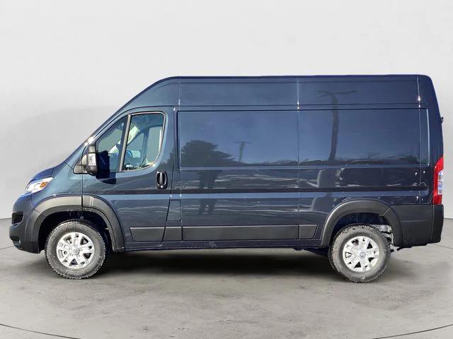 2026 RAM Ram ProMaster RAM PROMASTER 2500 SLT CARGO VAN HIGH ROOF 136 WB 2026 RAM Ram ProMaster RAM PROMASTER 2500 SLT CARGO VAN HIGH ROOF 136 WB
