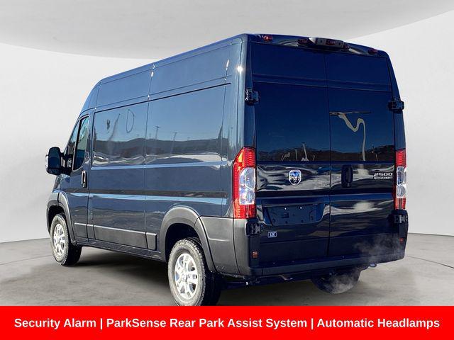 2026 RAM Ram ProMaster RAM PROMASTER 2500 SLT CARGO VAN HIGH ROOF 136 WB 2026 RAM Ram ProMaster RAM PROMASTER 2500 SLT CARGO VAN HIGH ROOF 136 WB