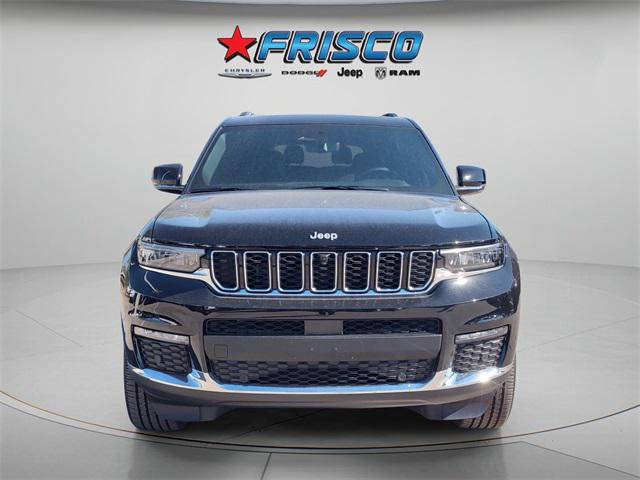2025 Jeep Grand Cherokee GRAND CHEROKEE L LIMITED 4X2