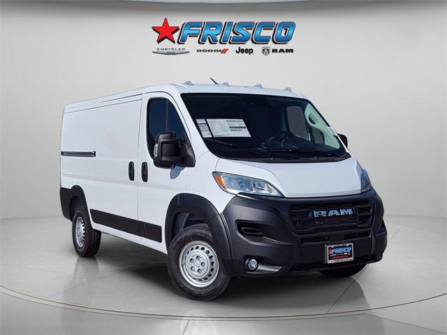 2026 RAM Ram ProMaster RAM PROMASTER 1500 TRADESMAN CARGO VAN LOW ROOF 136 WB