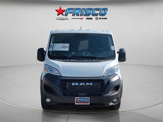 2026 RAM Ram ProMaster RAM PROMASTER 1500 TRADESMAN CARGO VAN LOW ROOF 136 WB