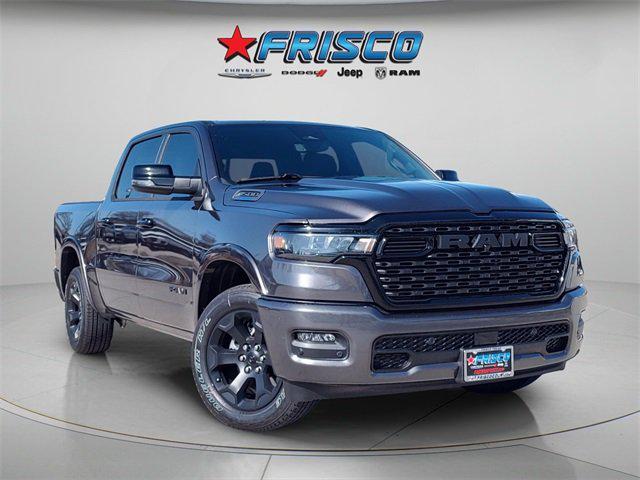 2026 RAM Ram 1500 RAM 1500 LONE STAR CREW CAB 4X2 57 BOX