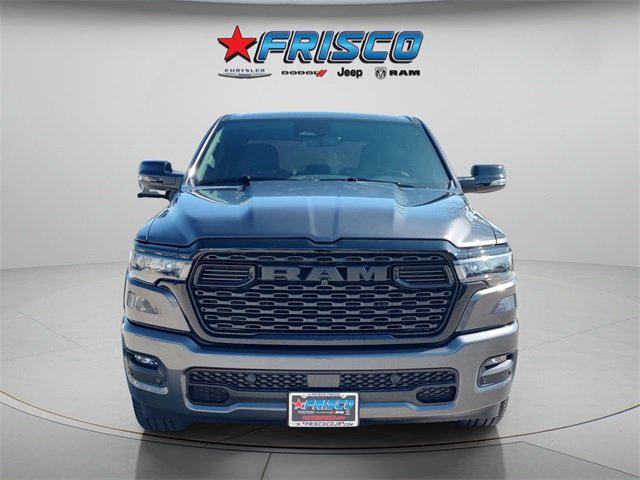 2026 RAM Ram 1500 RAM 1500 LONE STAR CREW CAB 4X2 57 BOX
