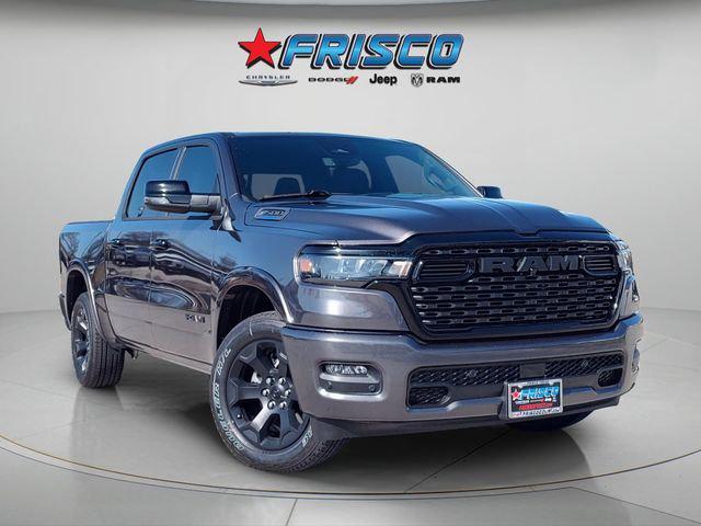 2026 RAM Ram 1500 RAM 1500 LONE STAR CREW CAB 4X2 57 BOX