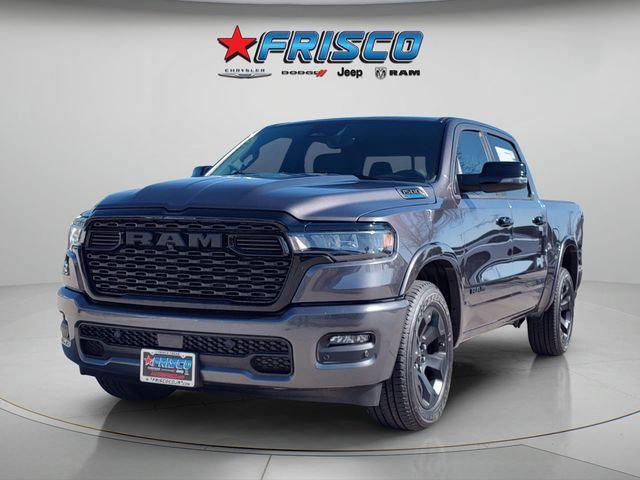 2026 RAM Ram 1500 RAM 1500 LONE STAR CREW CAB 4X2 57 BOX
