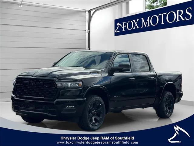 2025 RAM Ram 1500 RAM 1500 BIG HORN CREW CAB 4X4 57 BOX 2025 RAM Ram 1500 RAM 1500 BIG HORN CREW CAB 4X4 57 BOX