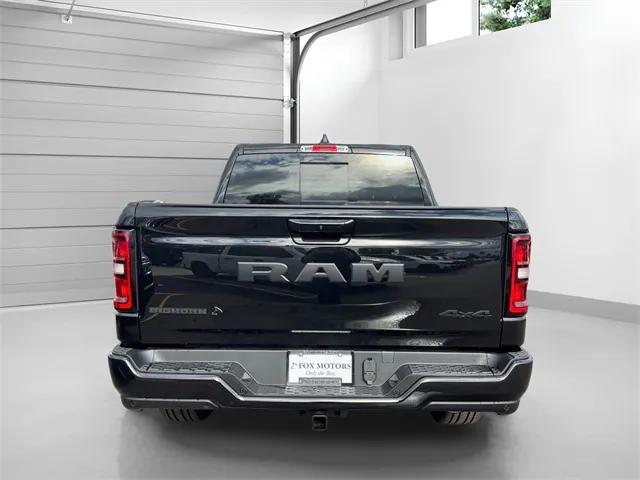 2025 RAM Ram 1500 RAM 1500 BIG HORN CREW CAB 4X4 57 BOX 2025 RAM Ram 1500 RAM 1500 BIG HORN CREW CAB 4X4 57 BOX