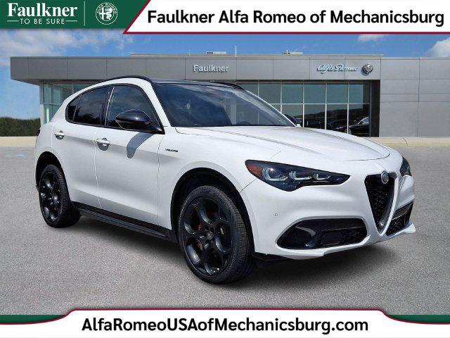 2025 Alfa Romeo Stelvio STELVIO AWD 2025 Alfa Romeo Stelvio STELVIO AWD