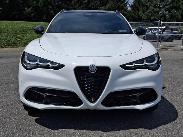 2025 Alfa Romeo Stelvio STELVIO AWD 2025 Alfa Romeo Stelvio STELVIO AWD