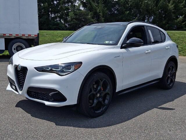 2025 Alfa Romeo Stelvio STELVIO AWD 2025 Alfa Romeo Stelvio STELVIO AWD
