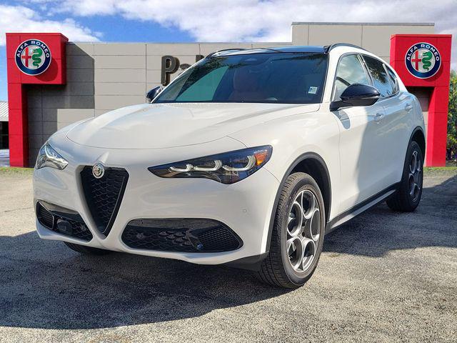 2025 Alfa Romeo Stelvio STELVIO AWD 2025 Alfa Romeo Stelvio STELVIO AWD