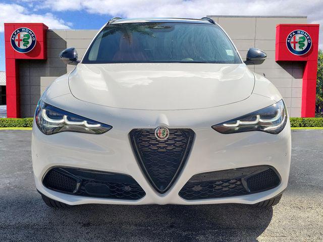2025 Alfa Romeo Stelvio STELVIO AWD 2025 Alfa Romeo Stelvio STELVIO AWD