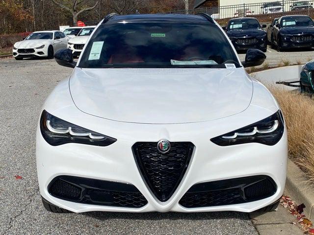 2025 Alfa Romeo Stelvio STELVIO AWD