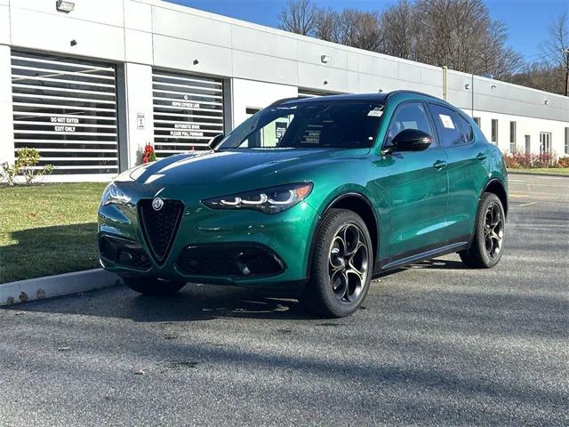 2025 Alfa Romeo Stelvio STELVIO INTENSA AWD 2025 Alfa Romeo Stelvio STELVIO INTENSA AWD