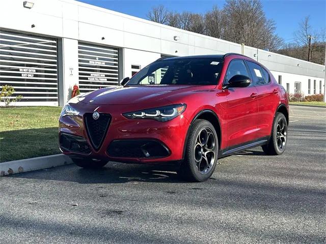 2025 Alfa Romeo Stelvio STELVIO INTENSA AWD 2025 Alfa Romeo Stelvio STELVIO INTENSA AWD