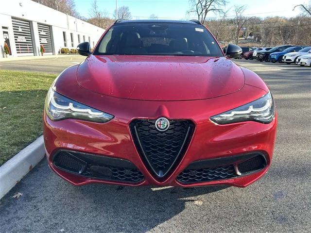 2025 Alfa Romeo Stelvio STELVIO INTENSA AWD 2025 Alfa Romeo Stelvio STELVIO INTENSA AWD