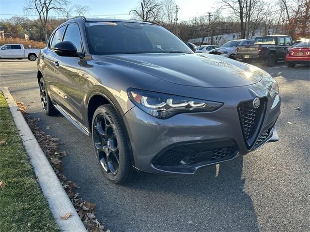 2025 Alfa Romeo Stelvio STELVIO AWD 2025 Alfa Romeo Stelvio STELVIO AWD