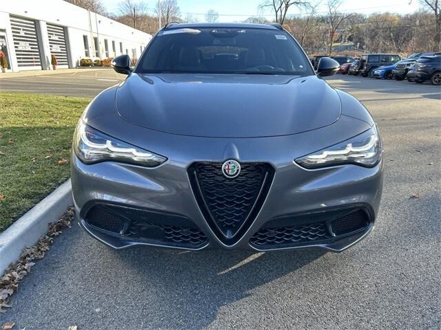 2025 Alfa Romeo Stelvio STELVIO AWD 2025 Alfa Romeo Stelvio STELVIO AWD