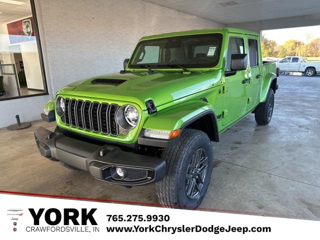 2026 Jeep Gladiator GLADIATOR SPORT S 4X4