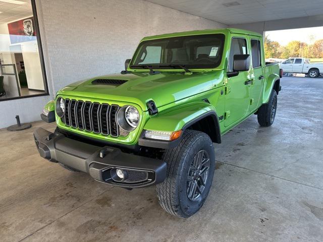 2026 Jeep Gladiator GLADIATOR SPORT S 4X4