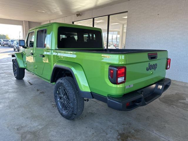 2026 Jeep Gladiator GLADIATOR SPORT S 4X4