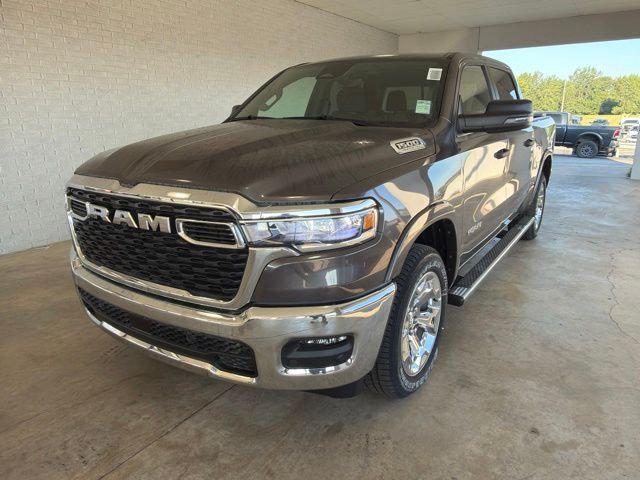 2026 RAM 1500 RAM 1500 BIG HORN CREW CAB 4X4 57 BOX