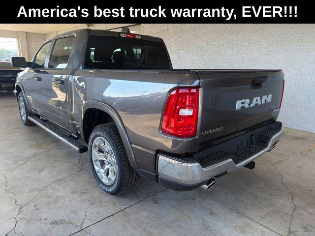 2026 RAM 1500 RAM 1500 BIG HORN CREW CAB 4X4 57 BOX
