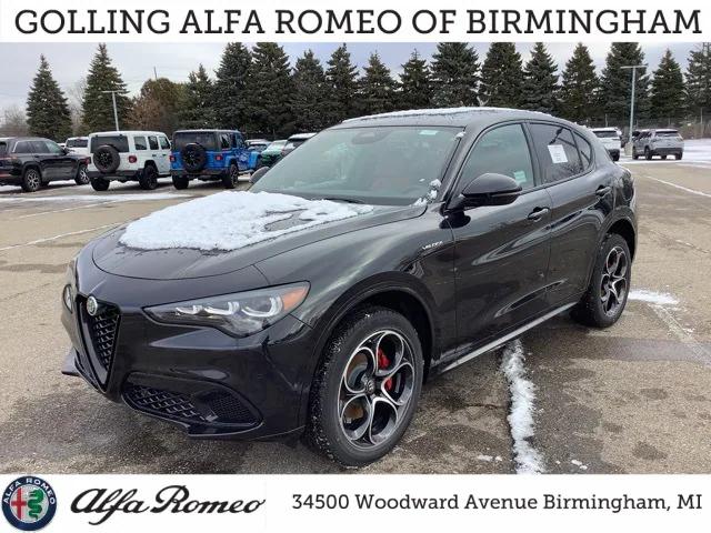 2025 Alfa Romeo Stelvio STELVIO AWD 2025 Alfa Romeo Stelvio STELVIO AWD