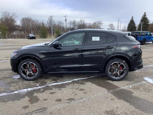 2025 Alfa Romeo Stelvio STELVIO AWD 2025 Alfa Romeo Stelvio STELVIO AWD