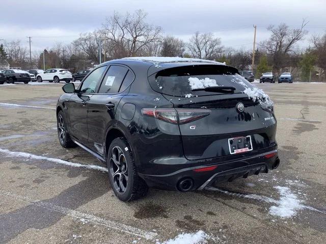 2025 Alfa Romeo Stelvio STELVIO AWD 2025 Alfa Romeo Stelvio STELVIO AWD