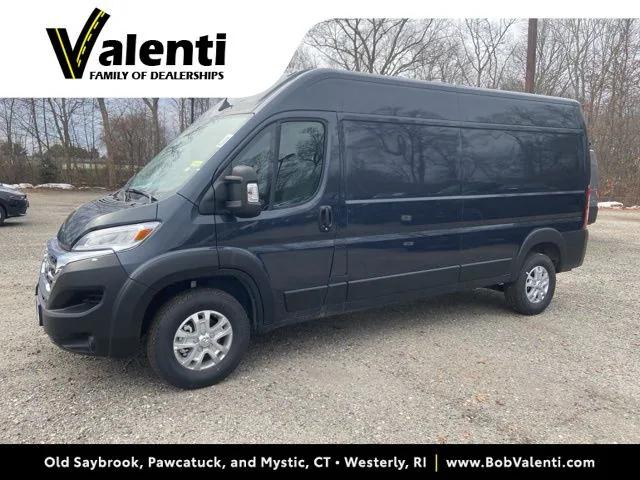 2026 RAM Ram ProMaster RAM PROMASTER 2500 SLT CARGO VAN HIGH ROOF 159 WB