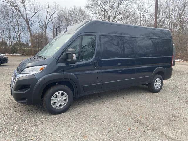 2026 RAM Ram ProMaster RAM PROMASTER 2500 SLT CARGO VAN HIGH ROOF 159 WB