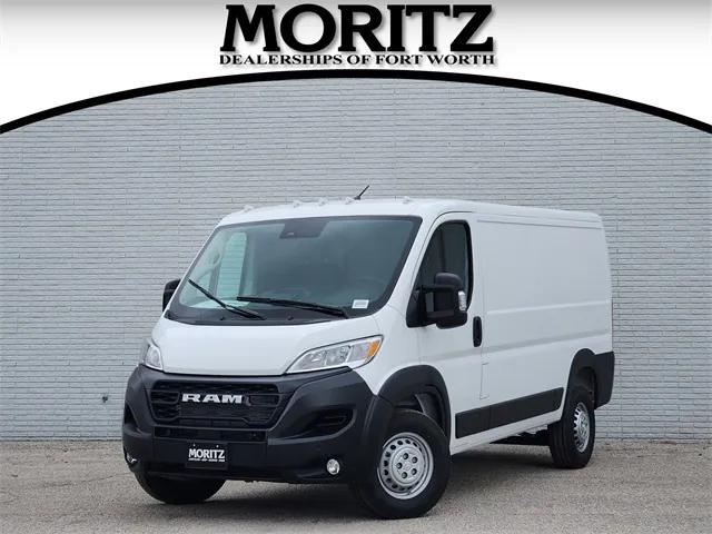 2026 RAM Ram ProMaster RAM PROMASTER 1500 TRADESMAN CARGO VAN LOW ROOF 136 WB