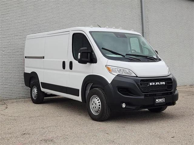 2026 RAM Ram ProMaster RAM PROMASTER 1500 TRADESMAN CARGO VAN LOW ROOF 136 WB