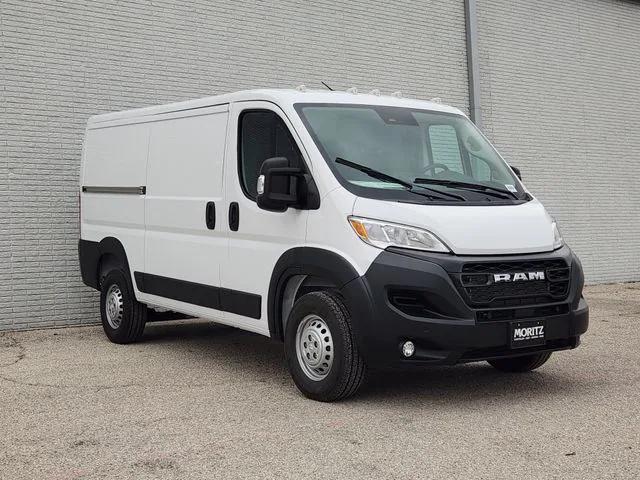 2026 RAM Ram ProMaster RAM PROMASTER 1500 TRADESMAN CARGO VAN LOW ROOF 136 WB