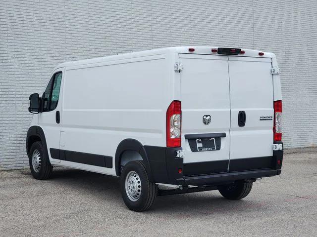 2026 RAM Ram ProMaster RAM PROMASTER 1500 TRADESMAN CARGO VAN LOW ROOF 136 WB