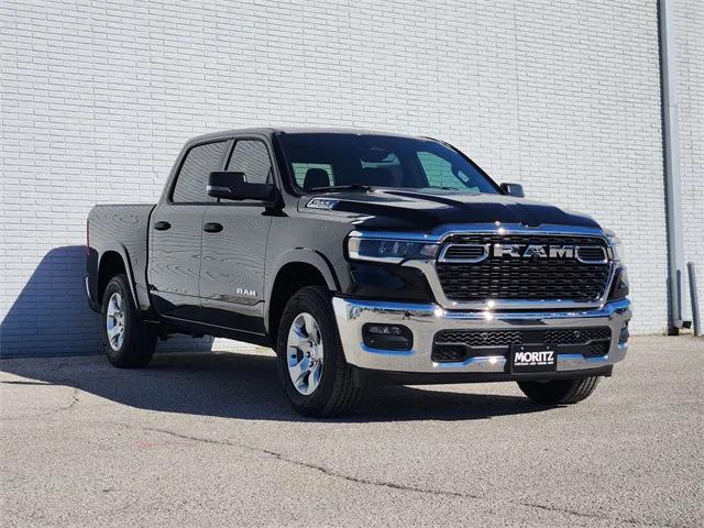 2026 RAM Ram 1500 RAM 1500 LONE STAR CREW CAB 4X2 57 BOX