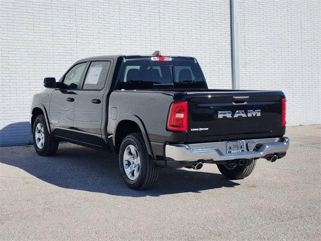 2026 RAM Ram 1500 RAM 1500 LONE STAR CREW CAB 4X2 57 BOX