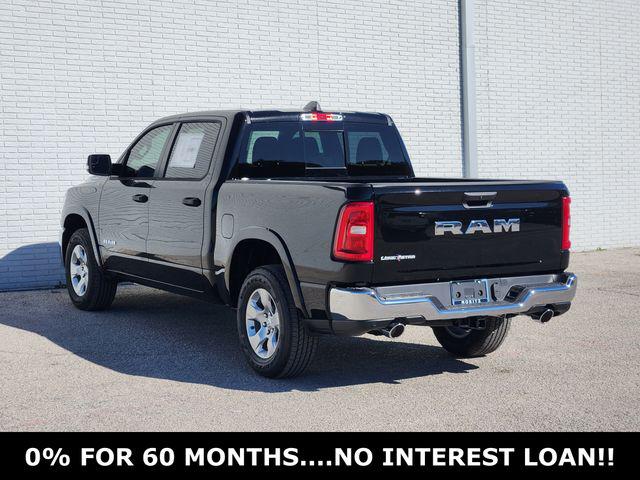 2026 RAM Ram 1500 RAM 1500 LONE STAR CREW CAB 4X2 57 BOX