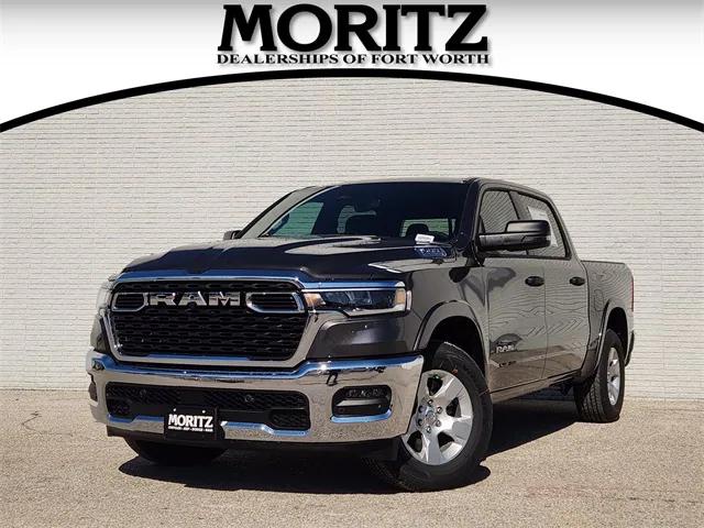 2026 RAM Ram 1500 RAM 1500 LONE STAR CREW CAB 4X2 57 BOX