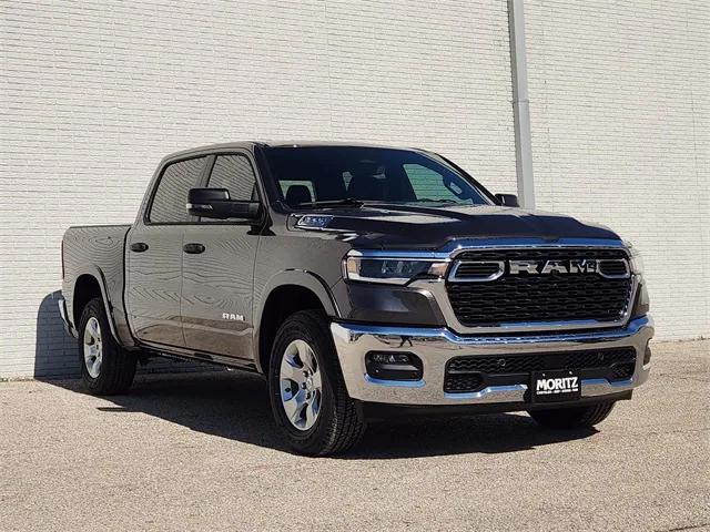 2026 RAM Ram 1500 RAM 1500 LONE STAR CREW CAB 4X2 57 BOX