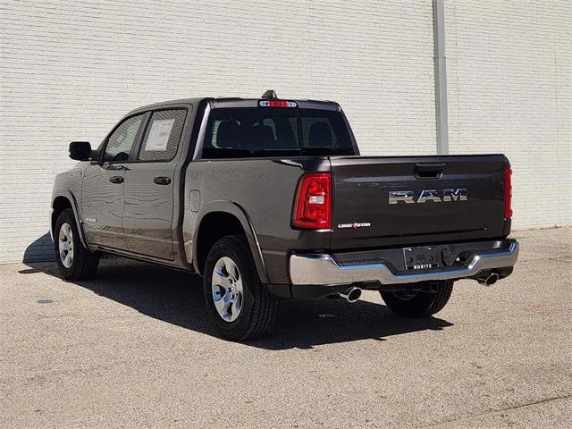 2026 RAM Ram 1500 RAM 1500 LONE STAR CREW CAB 4X2 57 BOX